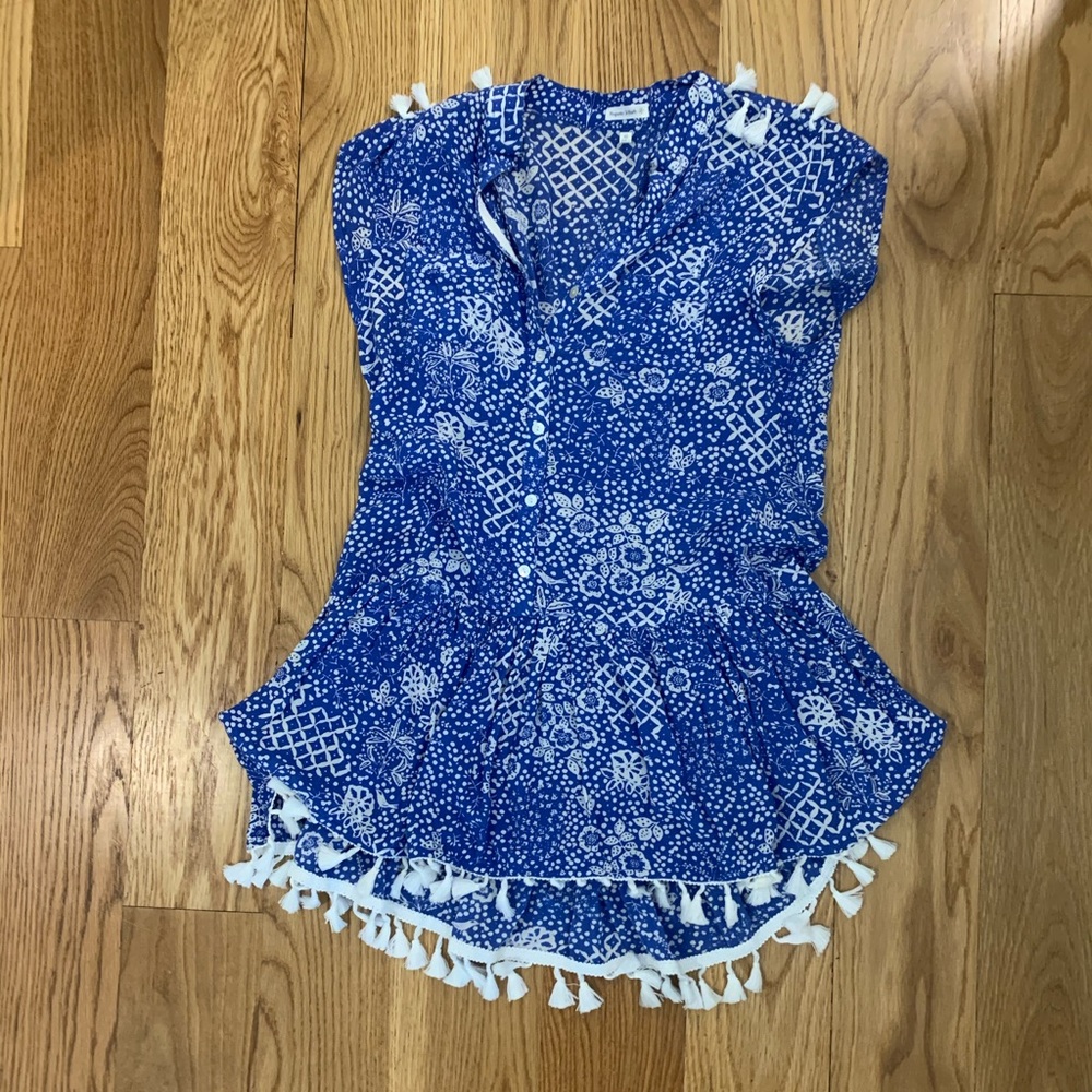 Poupette St. Barth Sasha Dress